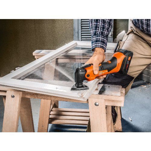 FEIN Oszillierer - Akku Akku MULTIMASTER AMM 500 Plus AS