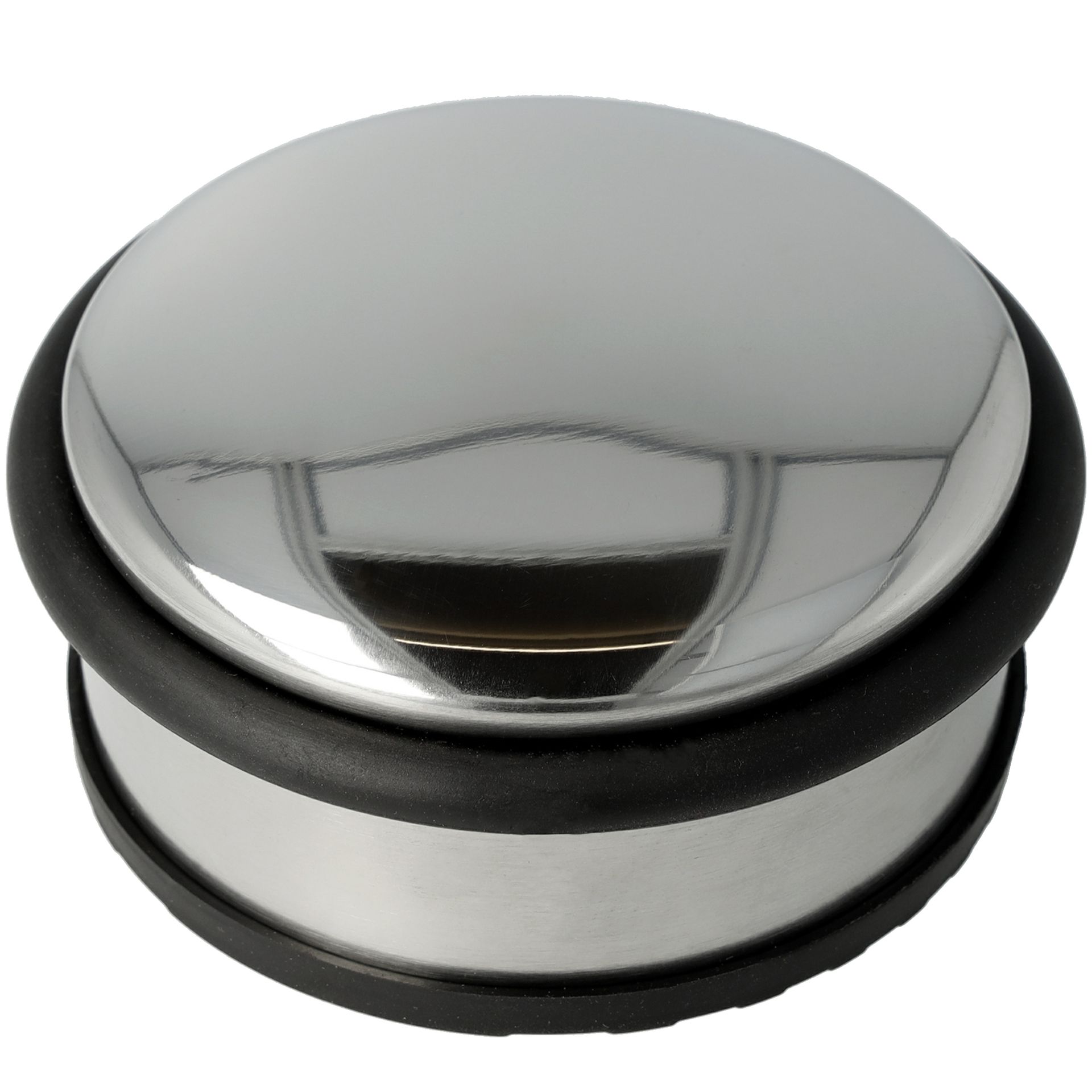 Türstopper Edelstahl 100x40mm chrom