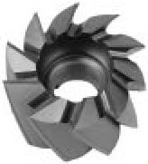 HSS-Co5-Walzenstirnfräser Ø 100,00 x 50 mm, 12Z, ALCRONA
