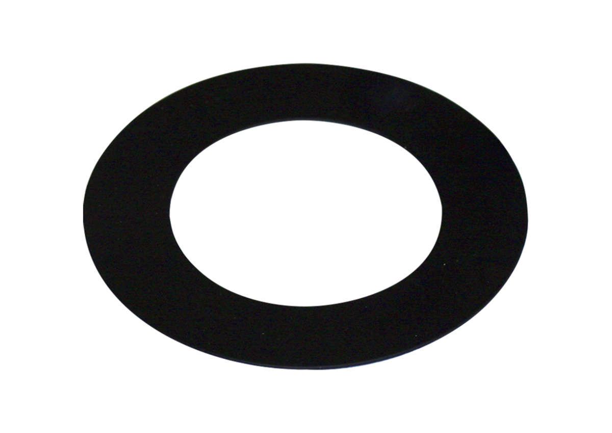 Trendi Design Ring schwarz, magnetisch