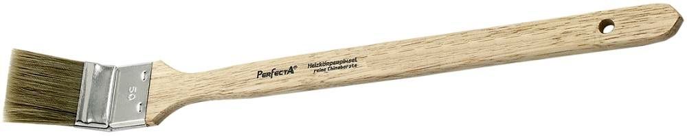 Heizkörperpinsel 25 mm 1,0"" Borstenmisch. Nölle