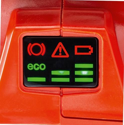 Akku-Kettensäge 40V ohne Akku, ohne Ladegerät