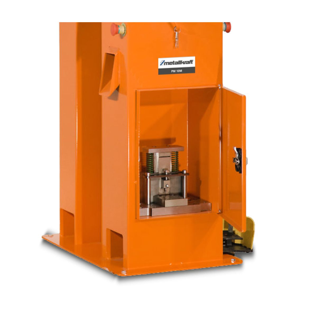 Stanzmaschine Metallkraft PM 10 M