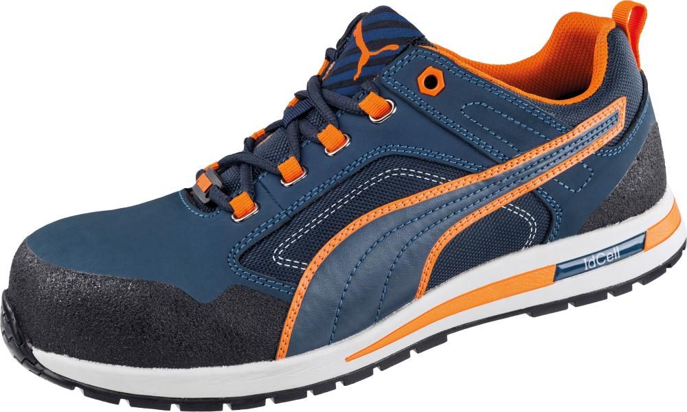 Halbschuh 643100, S3,SRC,HRO, Gr.39 Puma