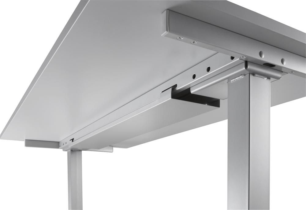 Schreibtisch Ahorn von 735 - 1190 mm