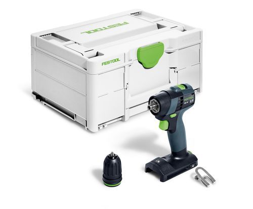 Festool Akku-Bohrschrauber TXS 18-Basic