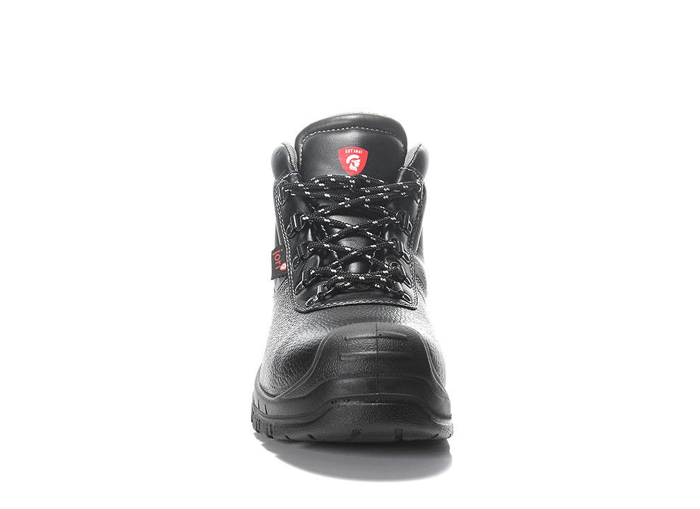 Sicherheitsschnürstiefel BASIC II Mid S3, Gr. 36