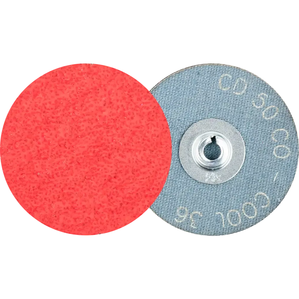 PFERD COMBIDISC Keramikkorn Schleifblatt CD Ø 50mm