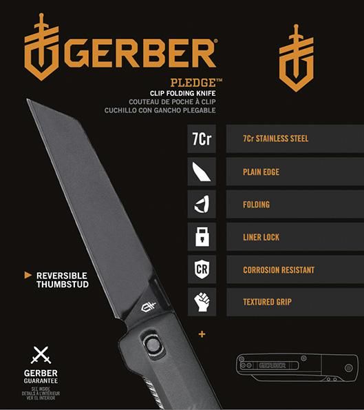 Pledge - Grey