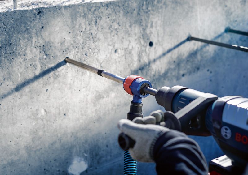Bosch EXPERT SDS Clean plus-8X Hammerbohrer-Set