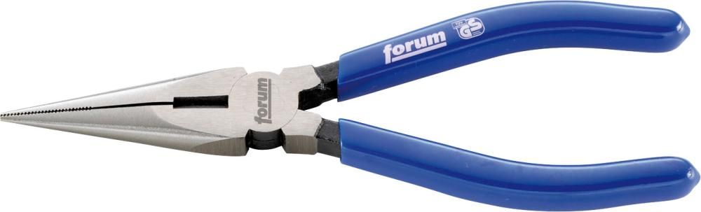 FORUM Radiozange poliert 160mm Tauch-Isol.