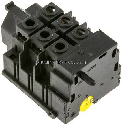 Motorschutzrelais, 16 - 20 Ampere für MDR 3 / ... K