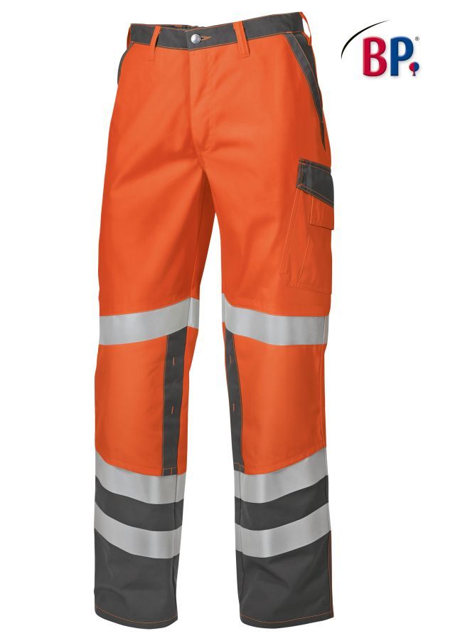 BP® Warnschutz-Hose mit Knietaschen