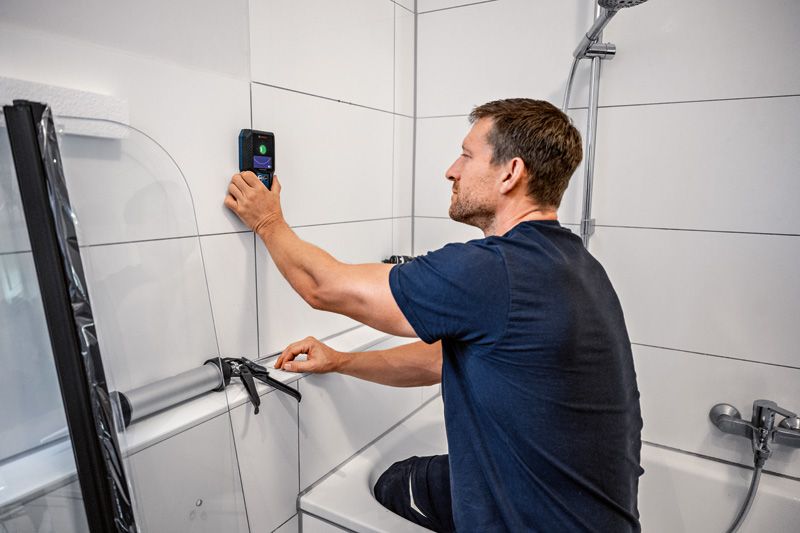 Bosch Ortungsgerät GMS 120-27