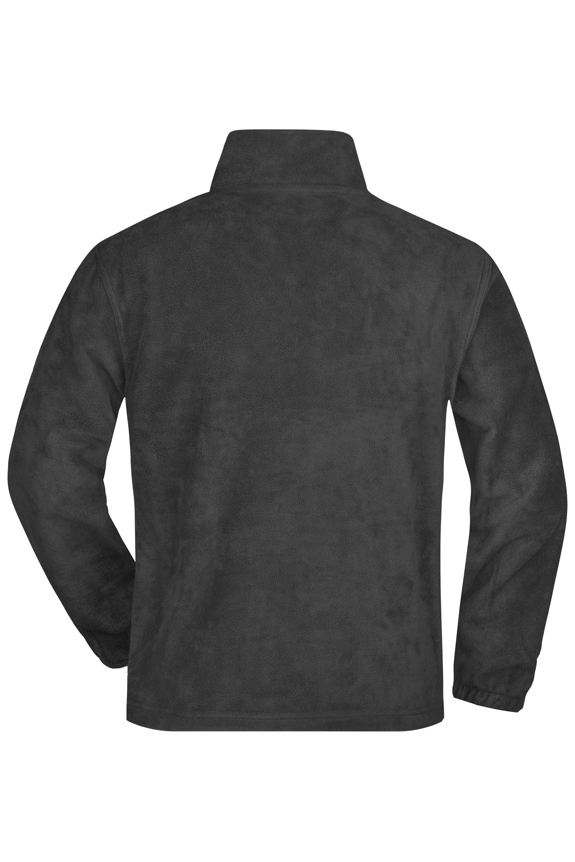 James & Nicholson JN043 Sweatshirt, Grau, Gr. S