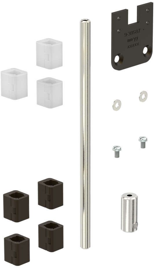 ZUBEHOER F200 RUND-U.FLACHBOGEN