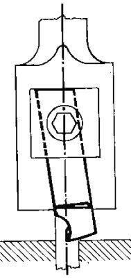 Kreisschneider LILIPUT Zylinderschaft 10,0 mm GFS