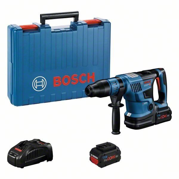 Bosch Akku-Bohrhammer BITURBO GBH 18V-36 C
