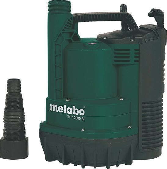Tauchpumpe TP 12000 SI Metabo