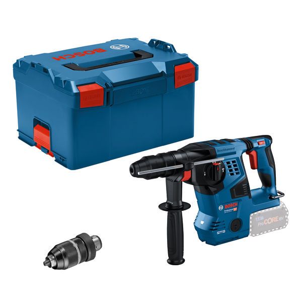 Bosch Akku-Bohrhammer GBH 18V-28 CF