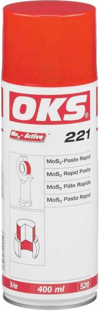 MoS2-Paste Rapid, Spray