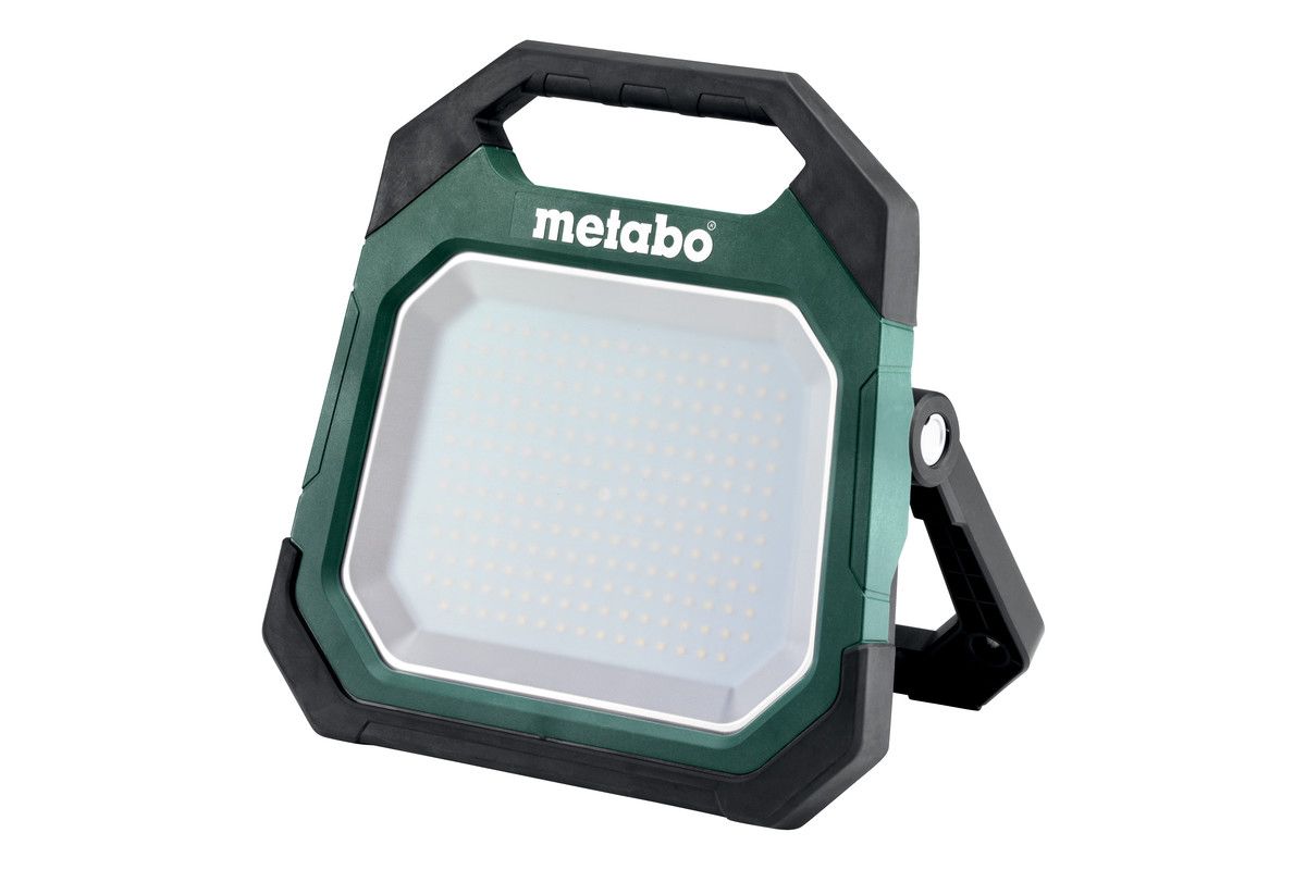 Akku-Baustrahler solo BSA 18 LED 10000 Metabo ohne Akku ohne Ladegerät Karton