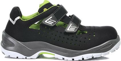 Sicherheitssandale IMPULSE green Easy ESD S1P