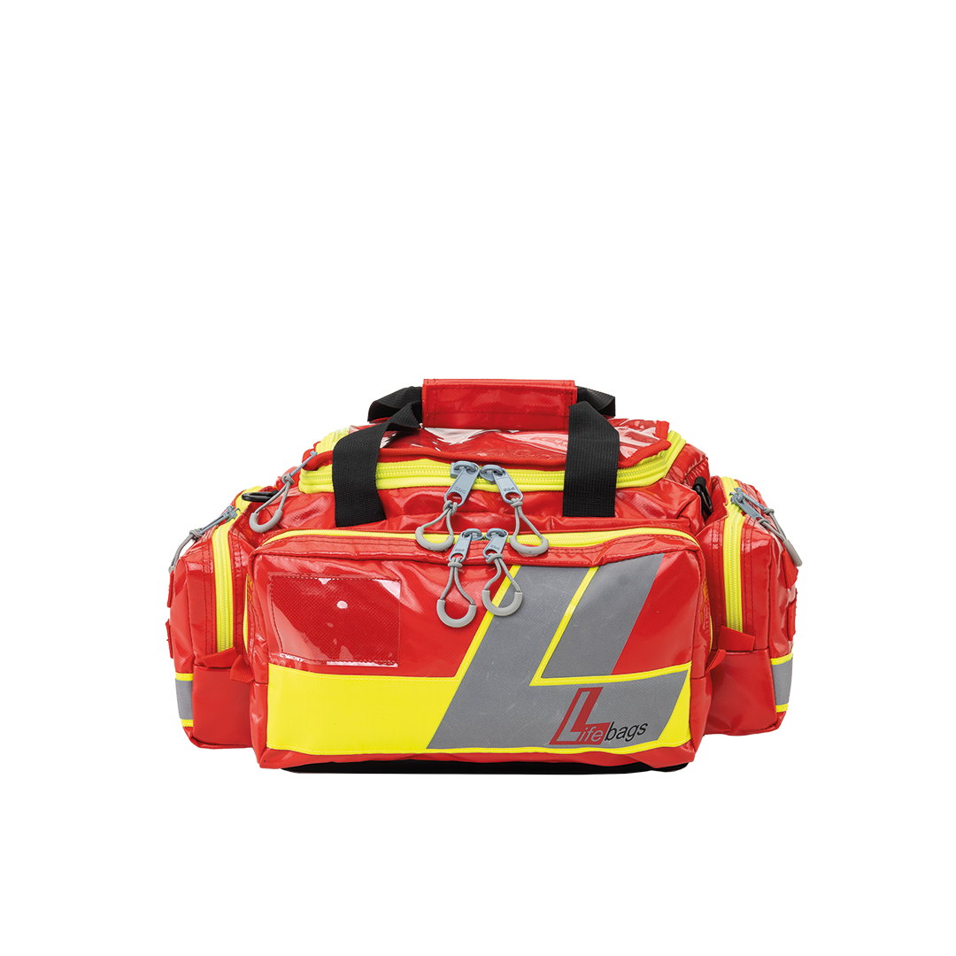 Lifebag S rot inkl. 1 FT, 2 ST