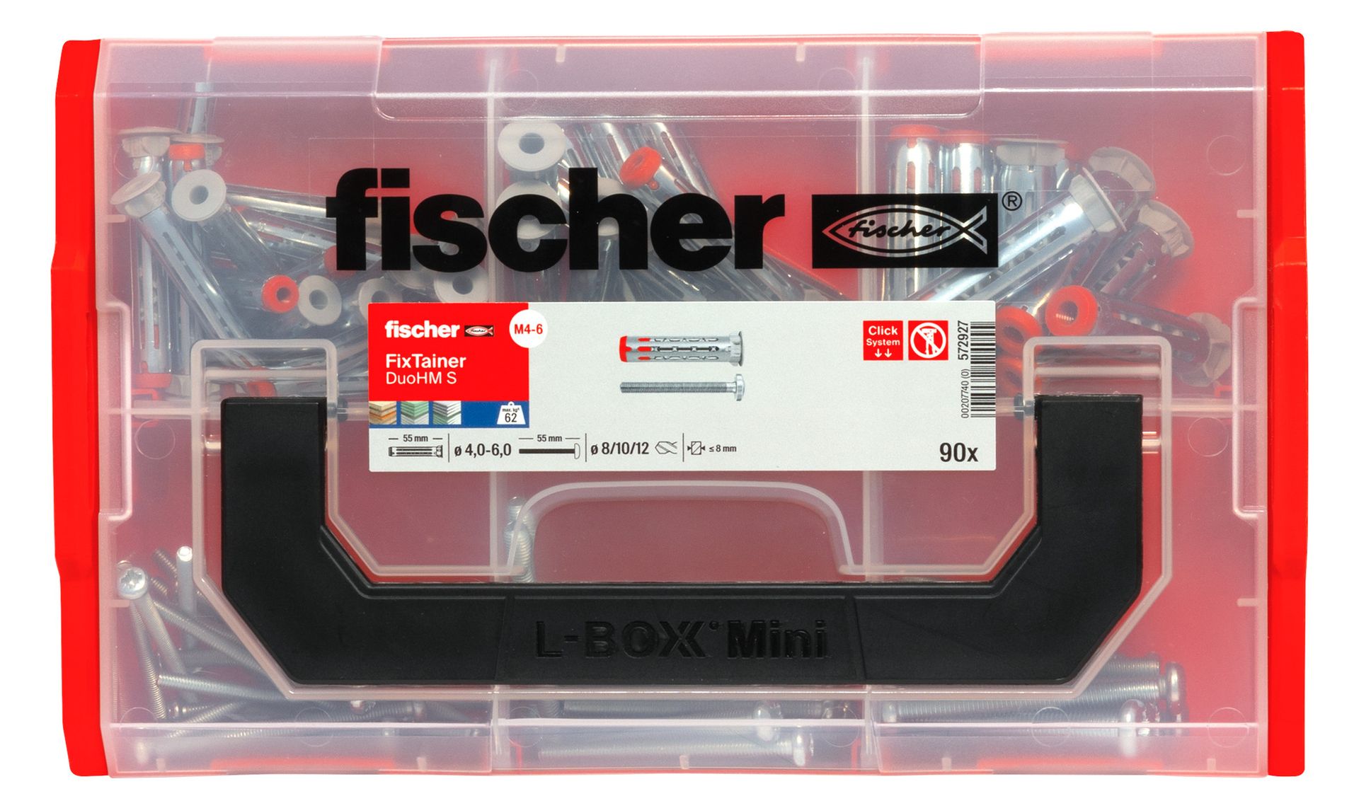 FISCHER FIXtainer