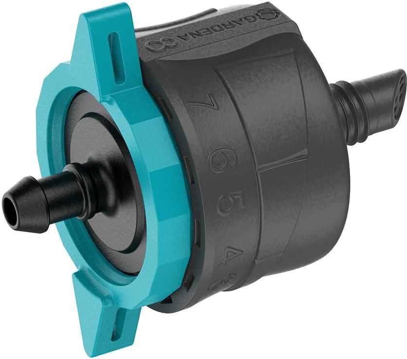 Regulierbarer Endtropfer 1-8 l/h MDS Inhalt: 5 Stück