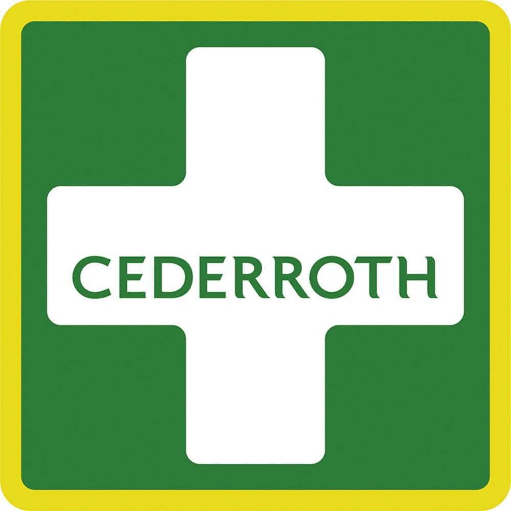 CEDERROTH Erste-Hilfe-Stationset