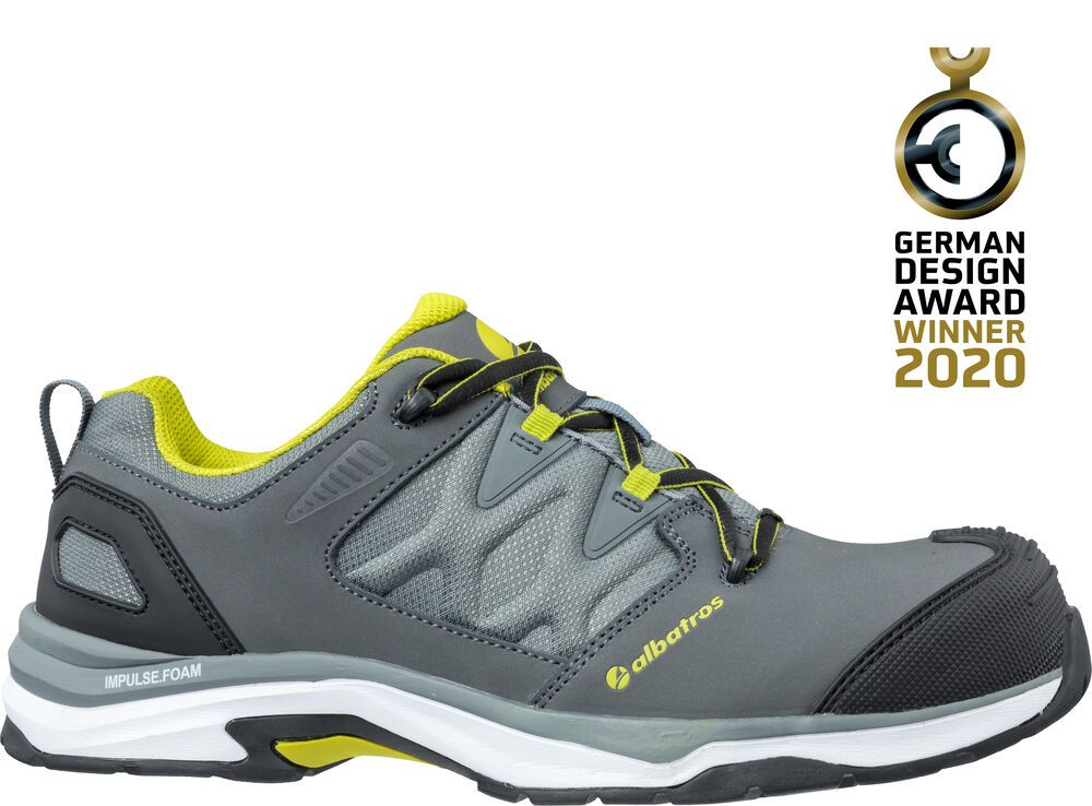 albatros ULTRATRAIL LOW S3S