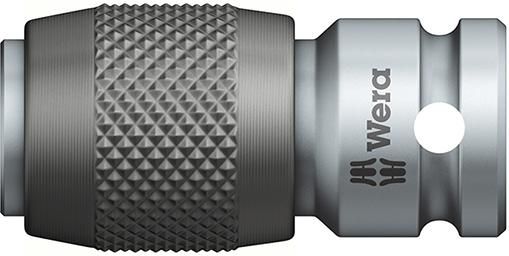 Wera Schnellwechsel-Bit- Adapter 1/4" für