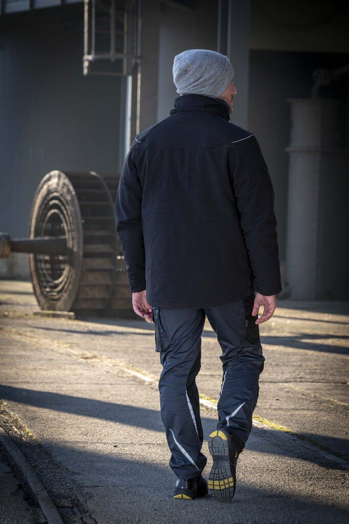 Stiefel Alexander 223013,S3S FO HRO LG SR ESD, Gr.38