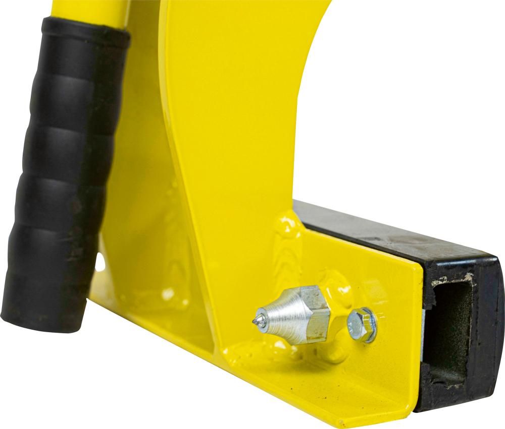Versetzzange Universal, "Smart-Grip" Pulverlackiert Gelb