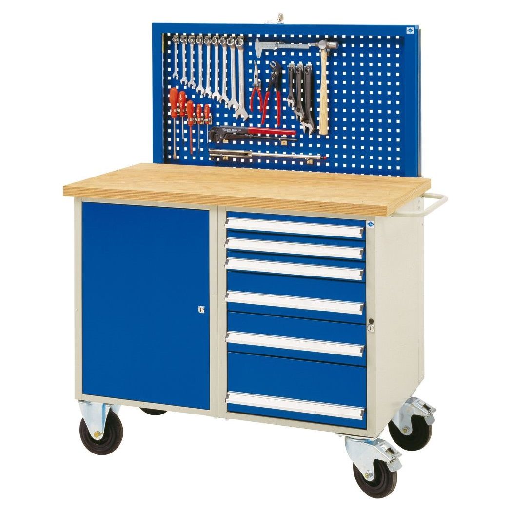 Werkstattwagen, "VVM-1.2"