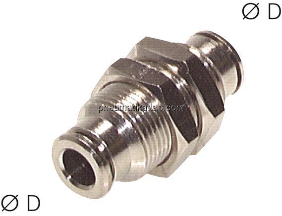 Schott-Steckanschluss 3mm, Baureihe C