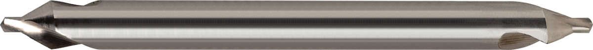 Zentrierbohrer überlang HSS 60Grad 1,0 mm GÜHRING