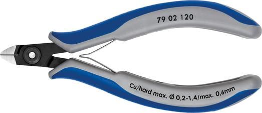 Seitenschneider Präzision7902 120mm KNIPEX