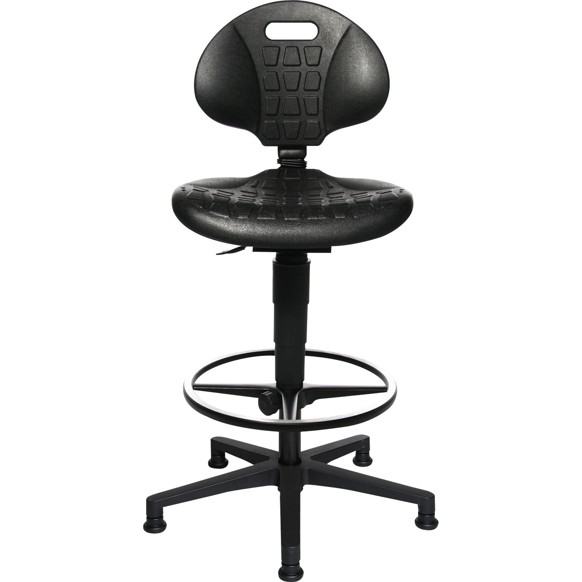 Arbeitsdrehstuhl TEC 20 schwarz