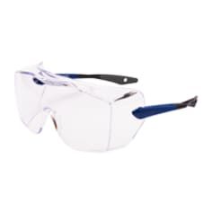 3M OX3000B 3M OX3000 Überbrille Antikratz-/Anti-Fog-Beschichtung transparente Sche
