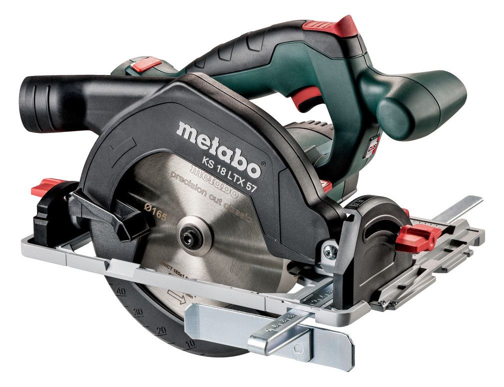 METABO Akku-Handkreissäge 57mm, SOLO