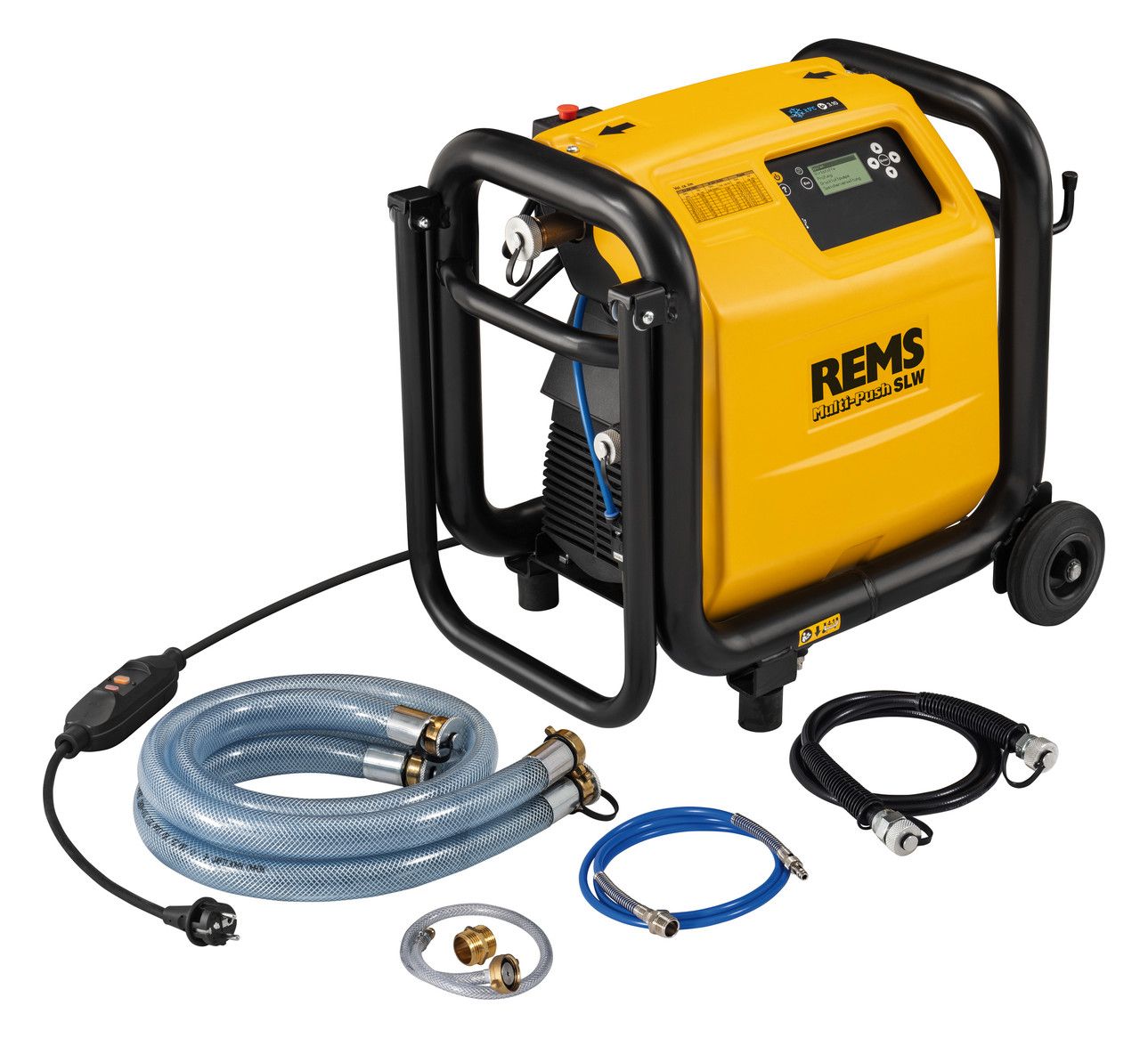 REMS Spül- & Druckprüfeinheit, 230V