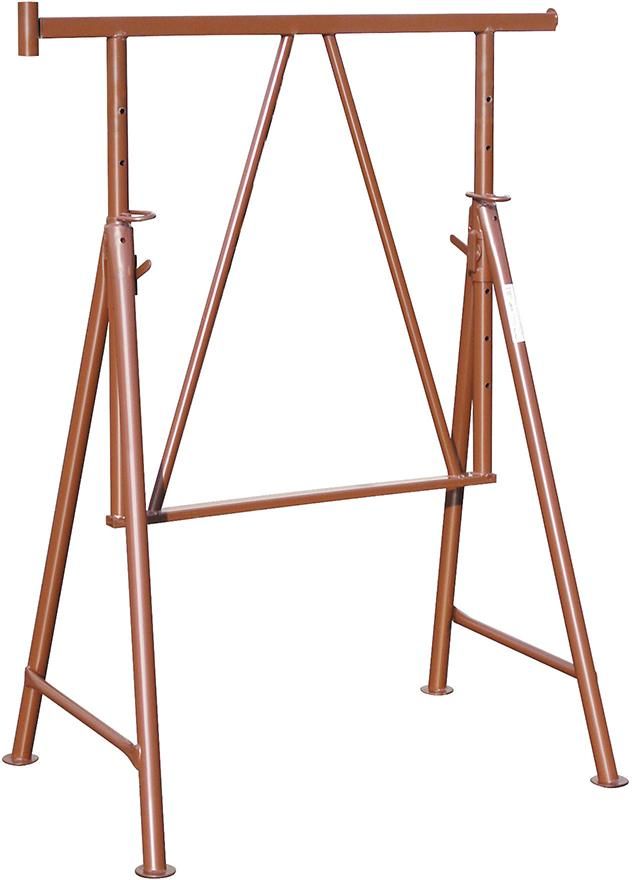 müba Stahlrohr Gerüstbock,1,20 m breit,