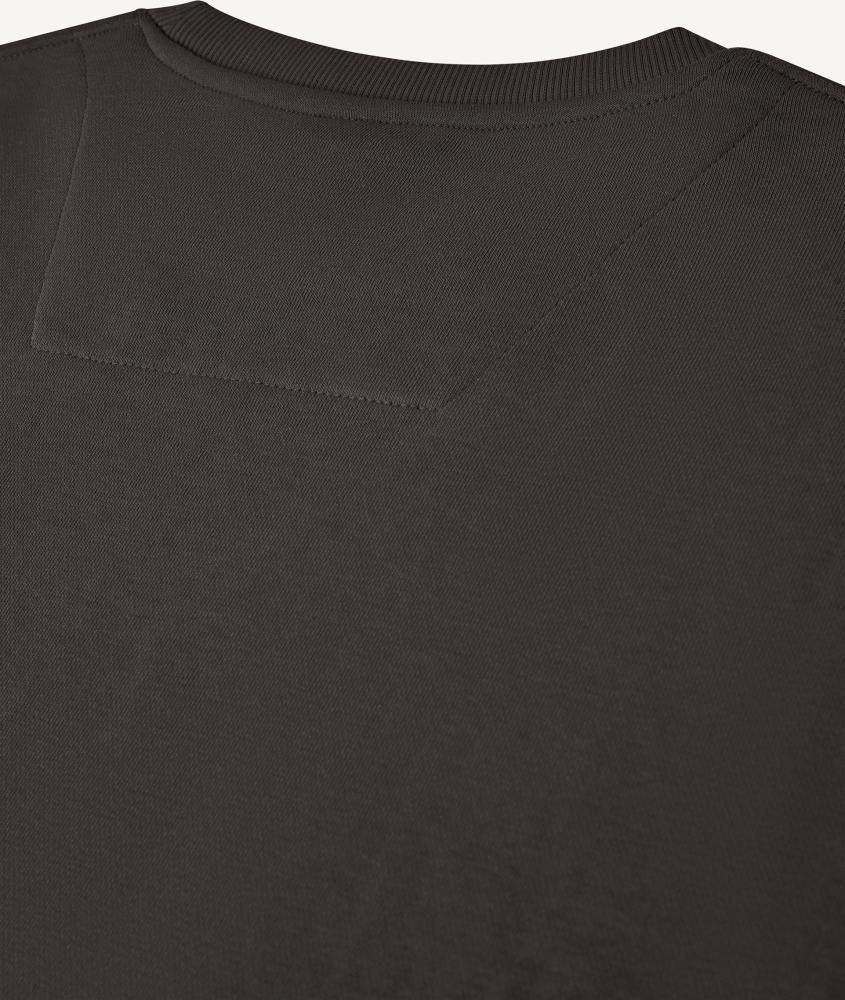 Sweatshirt Piet, schwarz Gr. L