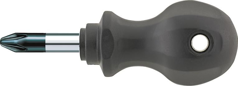 Schraubendreher Stubby PZ1x25mm FORMAT