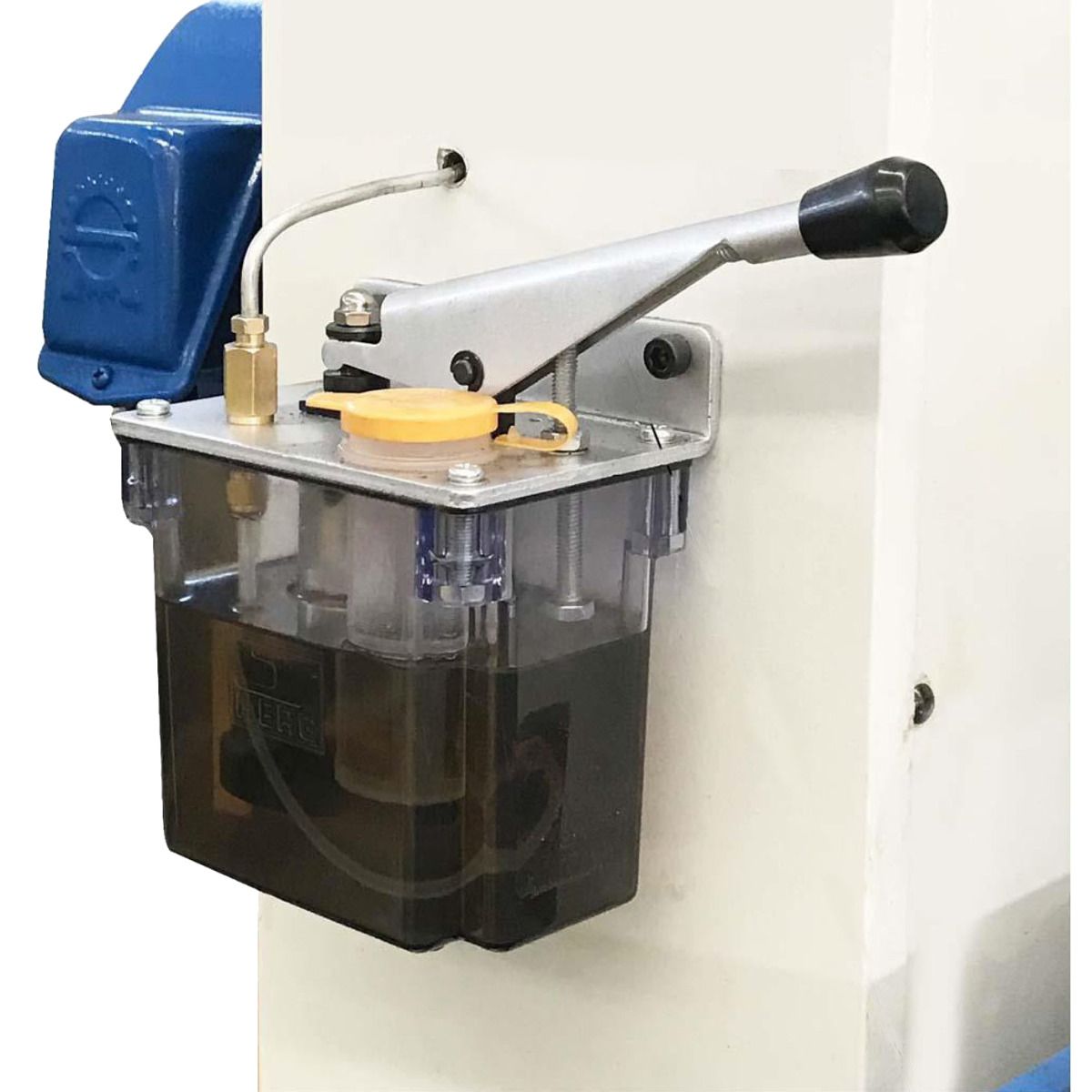 Flächenschleifmaschine Optimum OPTIgrind GT 22