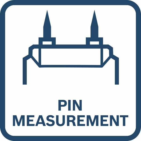 Materialfeuchtigkeitsmesser GMP 1-13