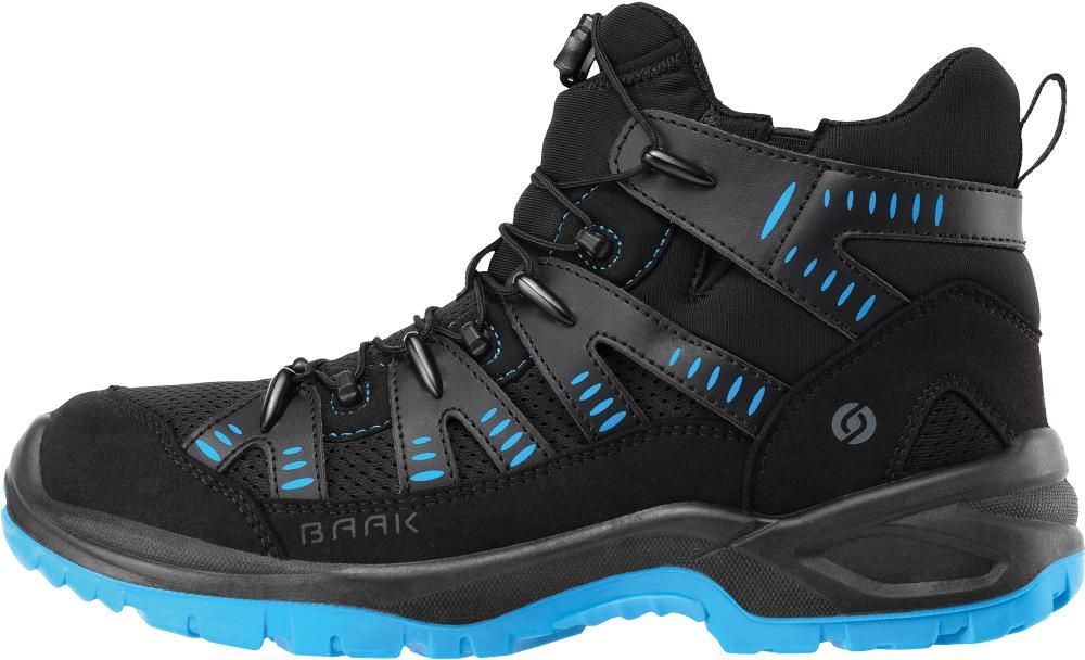 Stiefel HUDSON, S1P SRC ESD, 38, BAAK