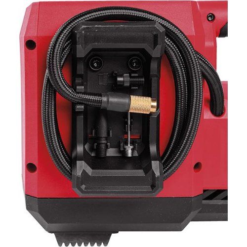 Akku-Kompressor solo M18 BI-0 Milwaukee ohne Akku ohne Ladegerät Karton
